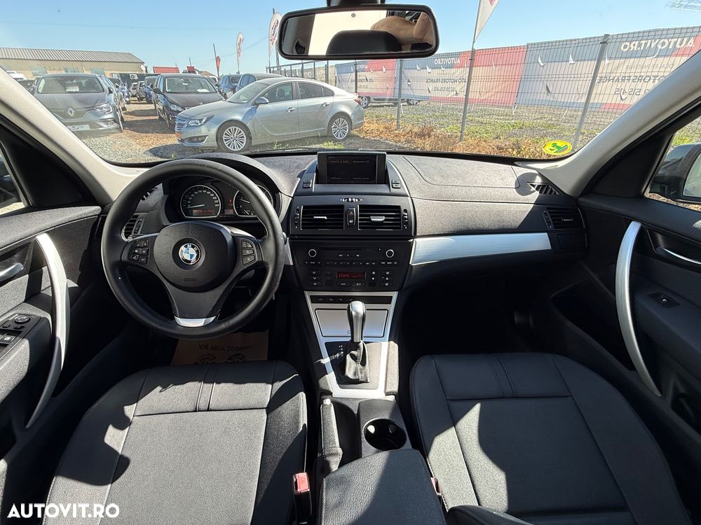 BMW X3 xDrive20d Aut. Limited Sport Edition - 9