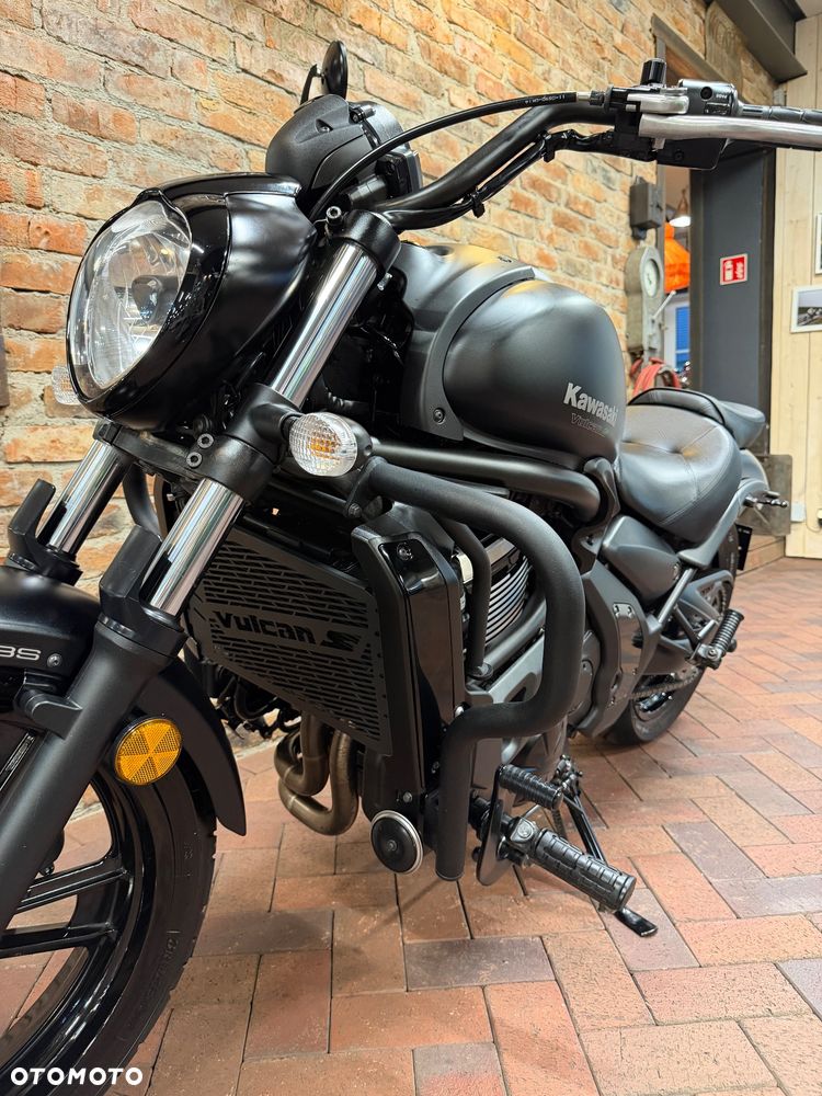 Kawasaki Vulcan S - 12