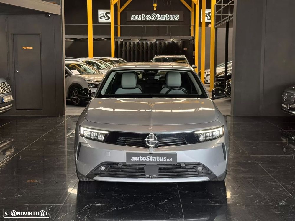 Opel Astra 1.5 D Elegance Aut. - 4