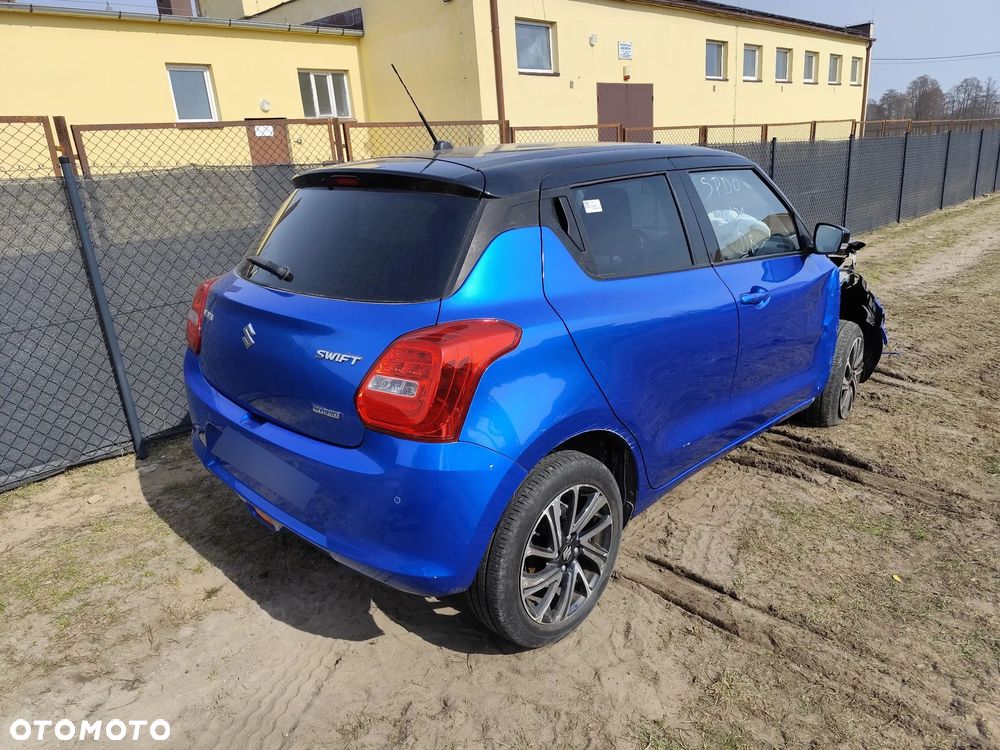 Suzuki Swift - 5