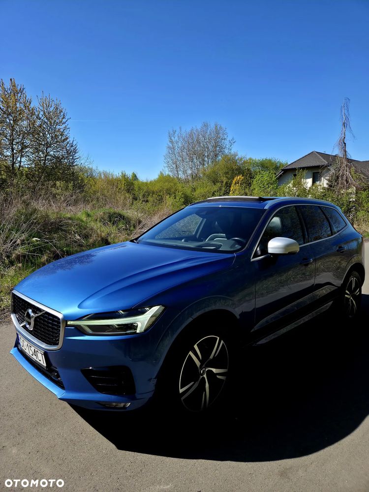 Volvo XC 60 D4 AWD R-Design - 4
