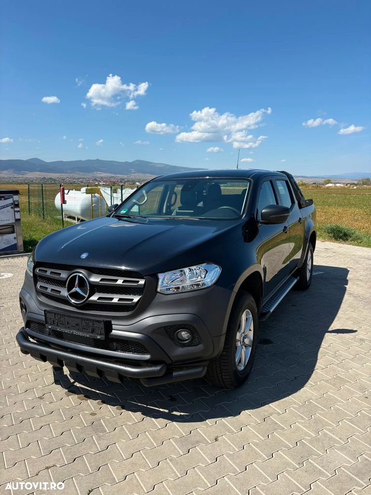Mercedes-Benz X 220 d Pure - 1