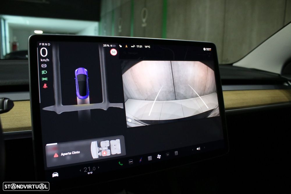 Tesla Model 3 Long Range Tração Integral - 17