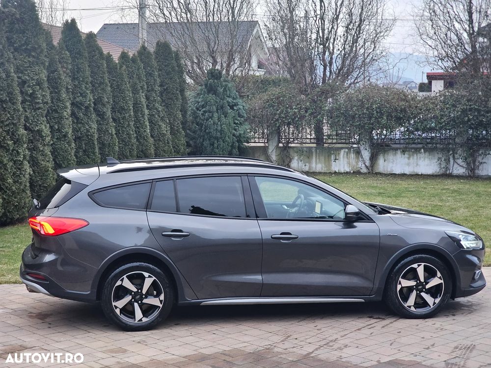 Ford Focus 1.5 TDCi DPF Start-Stopp-System Business - 22