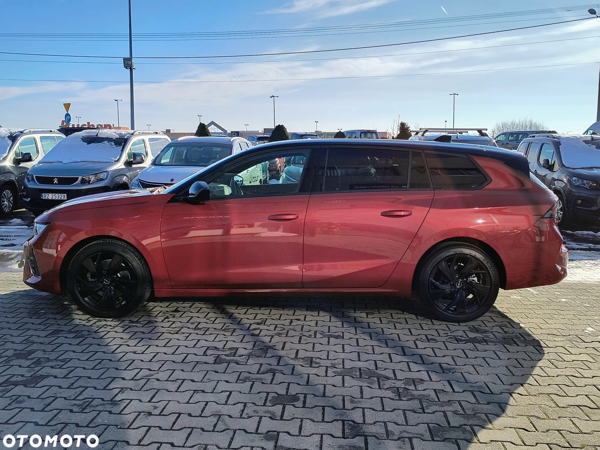 Opel Astra VI 1.2 T GS S&S - 8