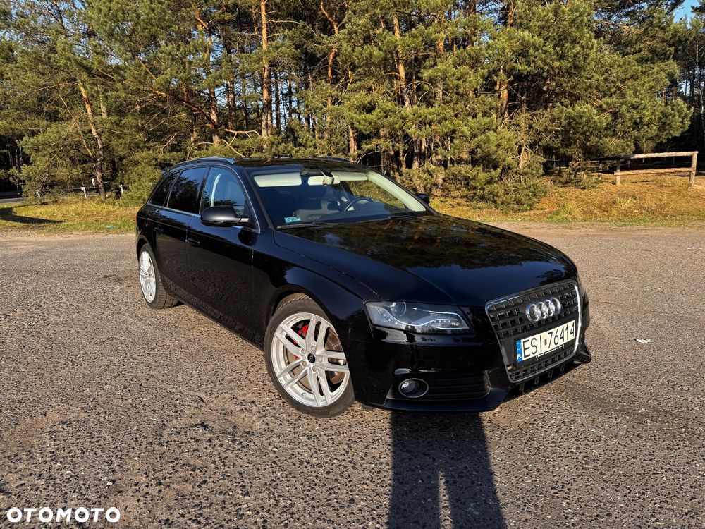 Audi A4 Avant 2.0 TDI DPF Ambition - 4