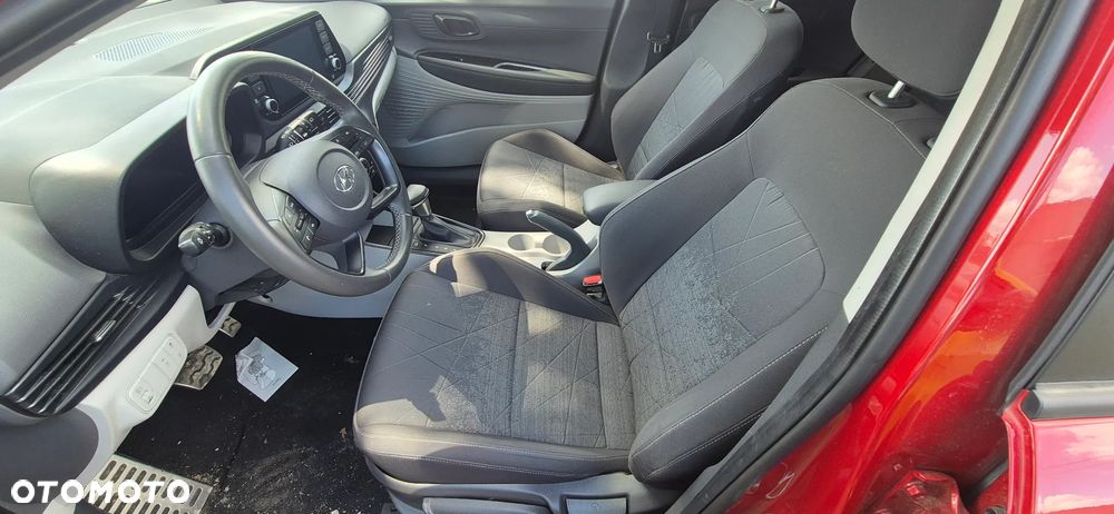 Hyundai Bayon - 21