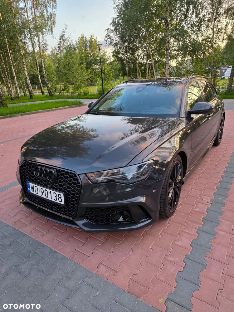 Audi A6 3.0 TDI Quattro S tronic - 3