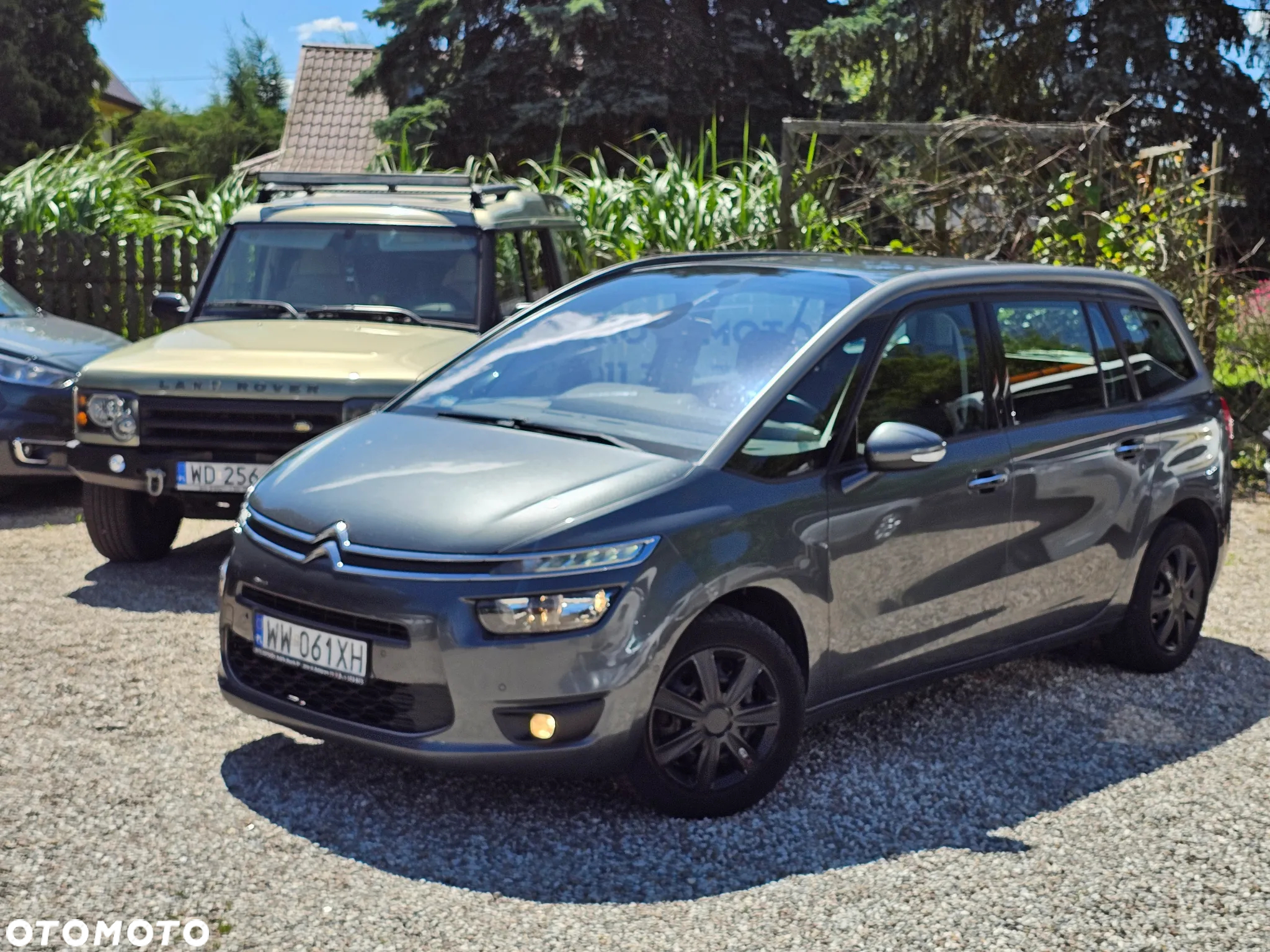 Citroën C4 Picasso 1.6 THP Exclusive S&S EAT6 - 12