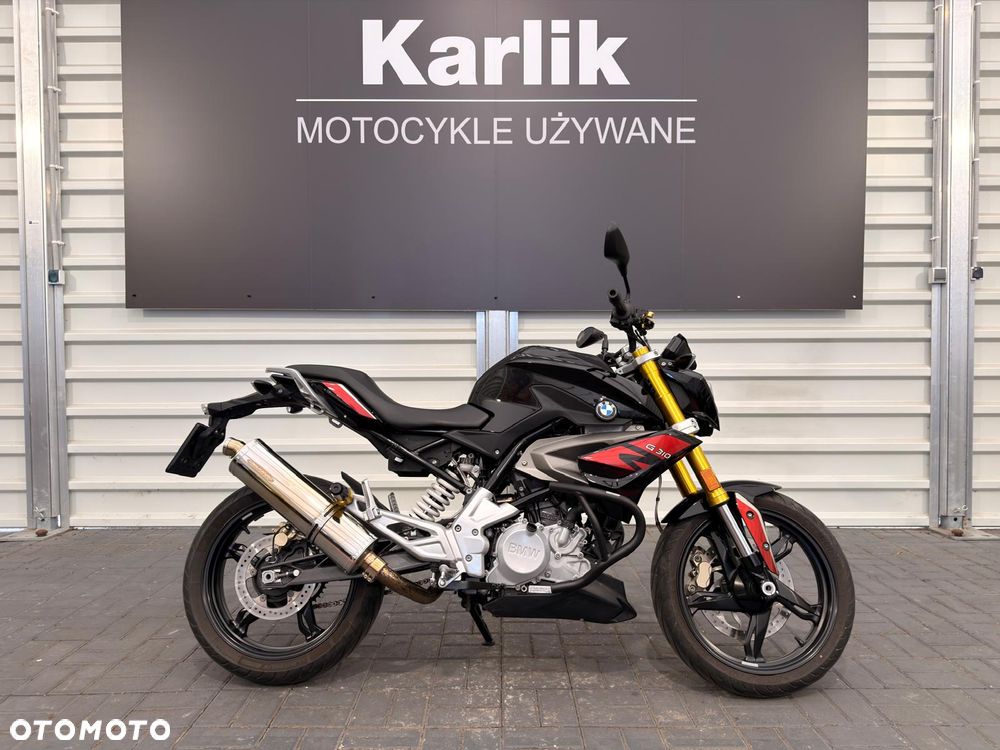 BMW G - 2