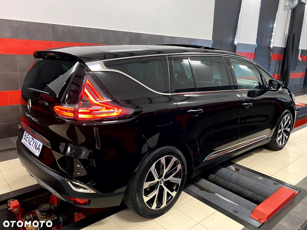 Renault Espace 1.8 TCe Energy Magnetic EDC 7os - 7