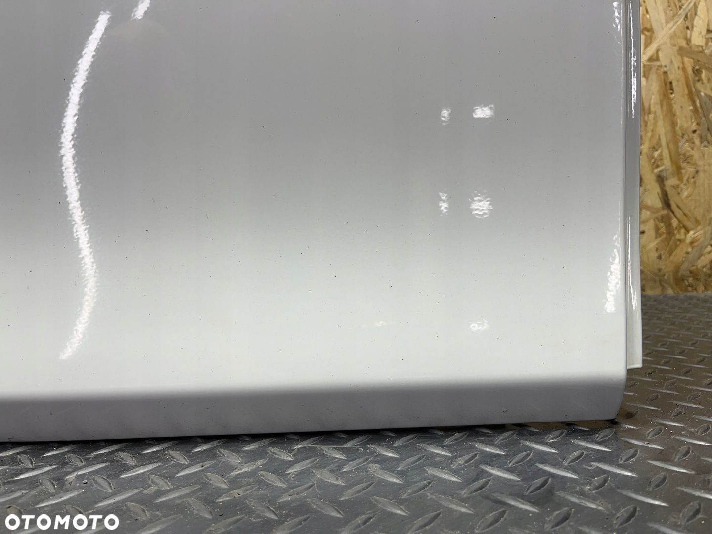 DRZWI PRAWE PRZEDNIE PRAWY PRZÓD BMW F10 F11 A300 ALPINEWEISS - 10