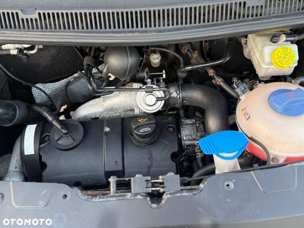 Volkswagen Transporter - 10
