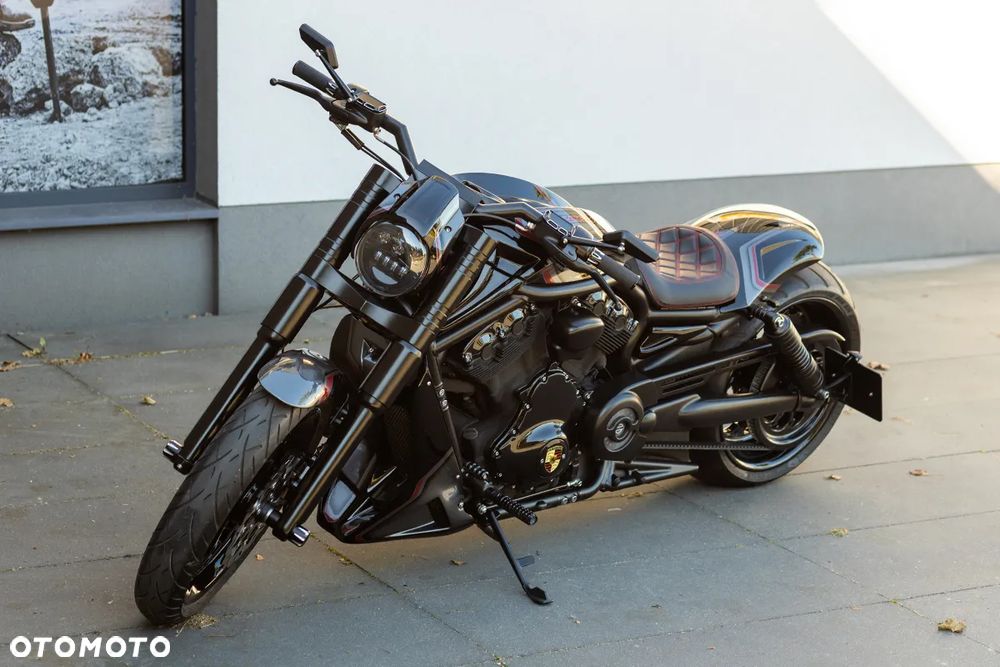Harley-Davidson V-Rod Night Rod - 16