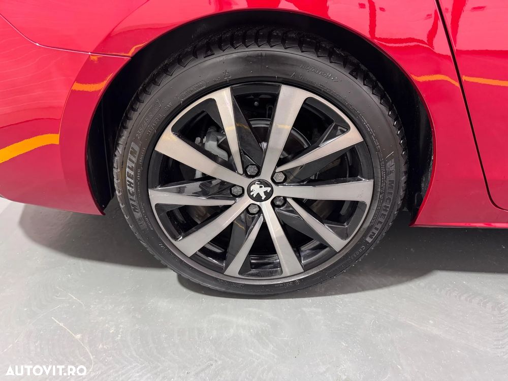 Peugeot 508 SW 1.5 BlueHDI S&S EAT8 GT Pack - 17