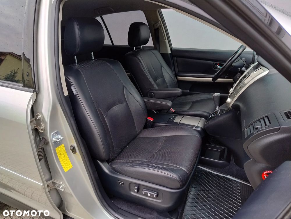 Lexus RX 400h (hybrid) Executive - 11
