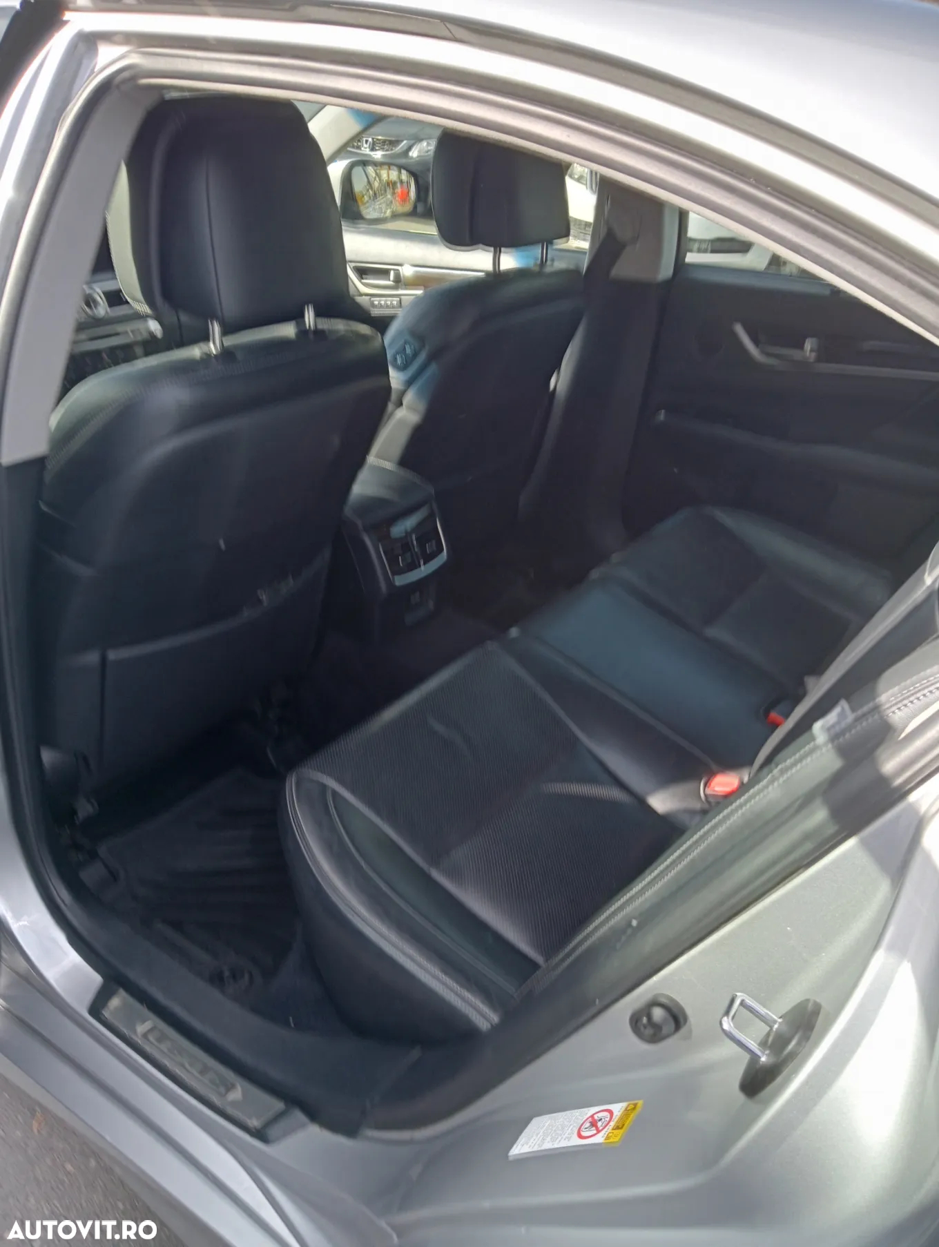 Lexus Seria GS 450h Aut Business - 7