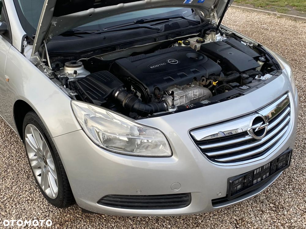 Opel Insignia 2.0 CDTI Active - 20