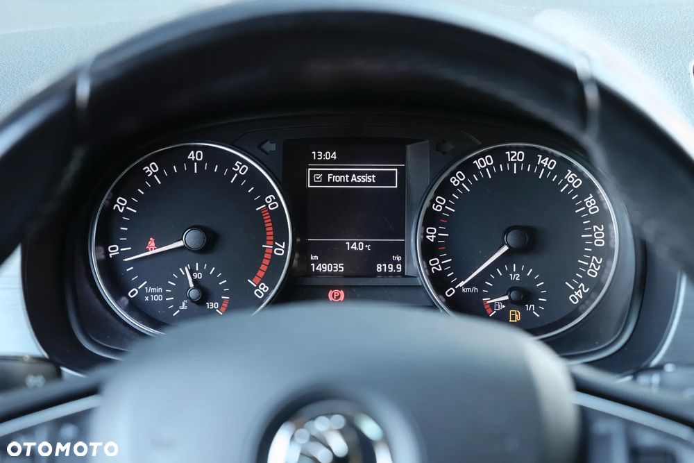 Skoda Fabia 1.2 TSI Style - 16