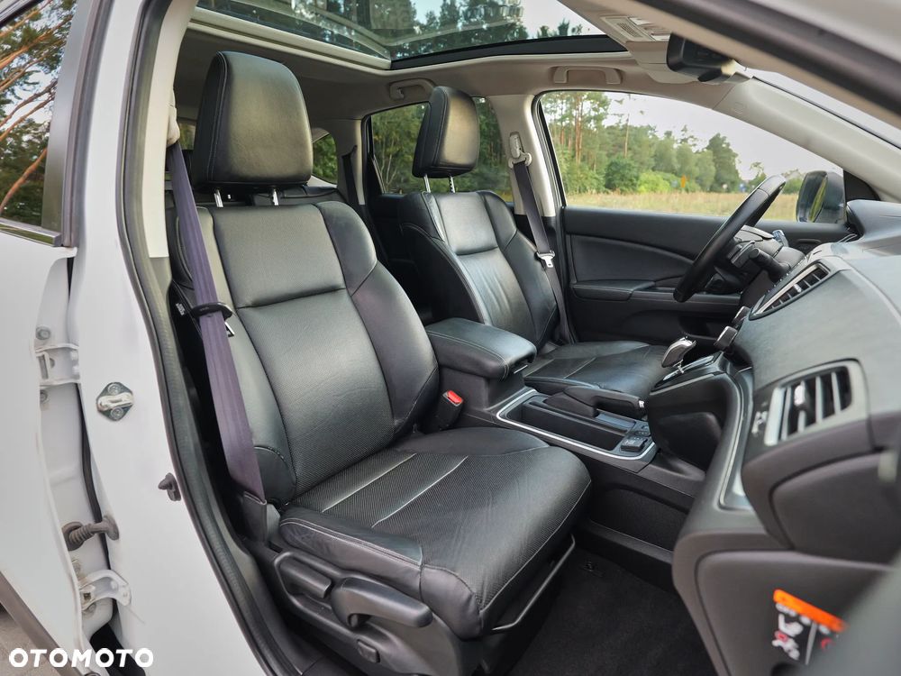 Honda CR-V 1.6i DTEC 4WD Automatik Executive - 21
