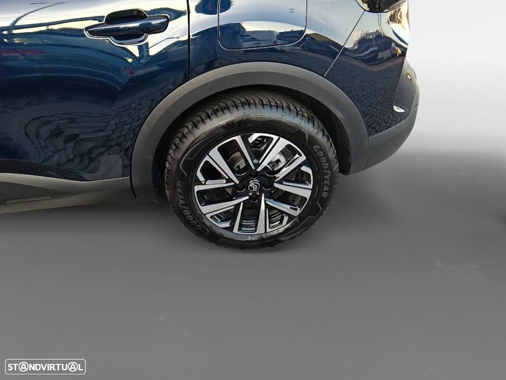 Citroën C4 1.2 PureTech Plus EAT8 - 16