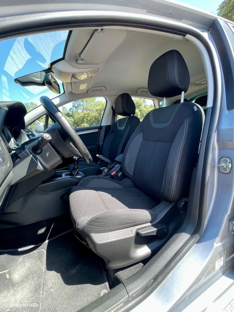 Citroën C4 1.2 PureTech Feel - 11
