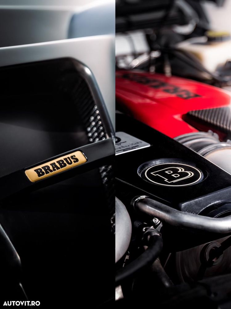 Mercedes-Benz G 63 AMG AMG SPEEDSHIFT 7G-TRONIC - 32