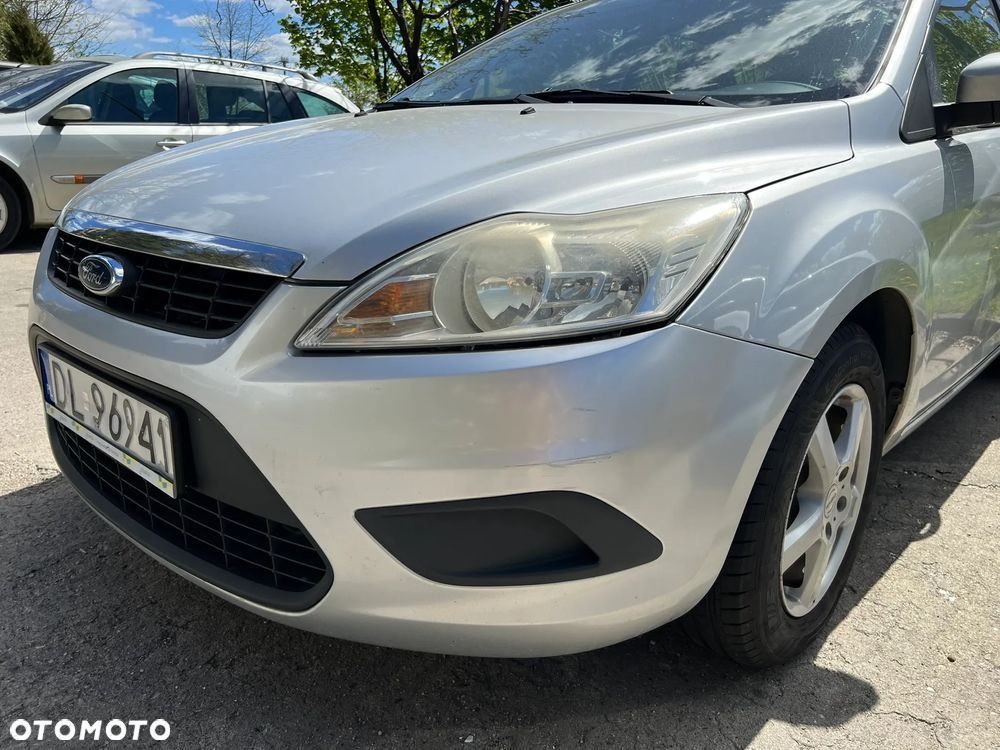 Ford Focus 1.6 TDCi Econetic - 8