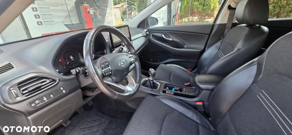 Hyundai i30 1.5 T-GDI 48V-Hybrid EDITION 30 - 30