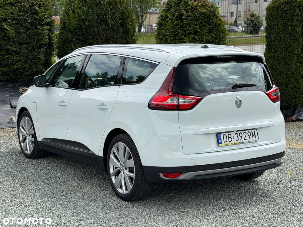 Renault Scenic TCe 140 GPF LIMITED - 9