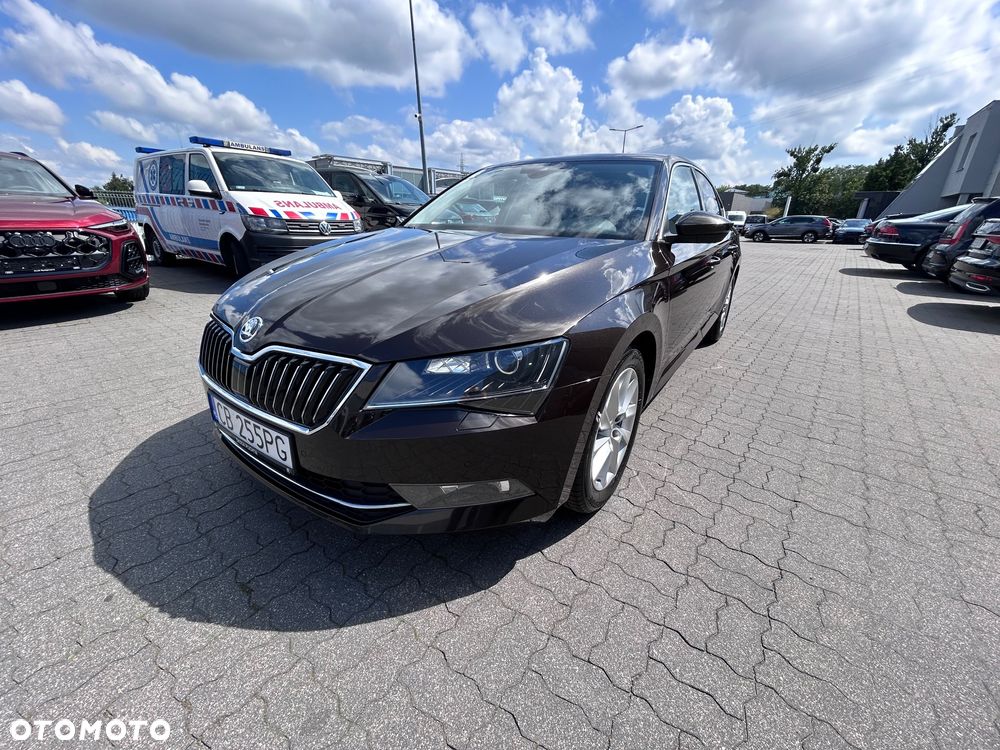Skoda Superb 1.8 TSI Style DSG - 2