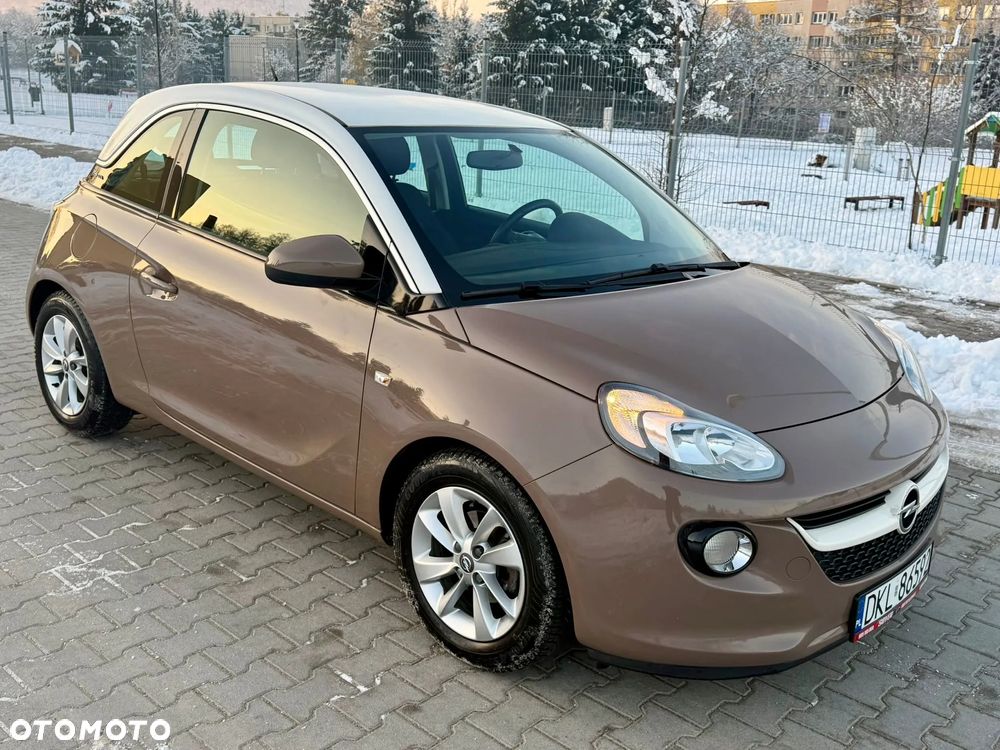 Opel Adam 1.4 Glam - 17