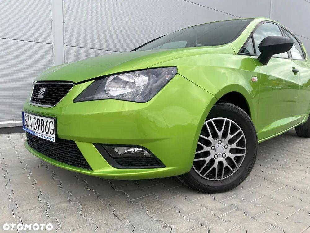 Seat Ibiza 1.4 16V Reference - 13