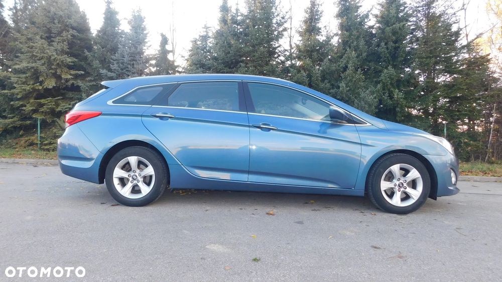 Hyundai i40 i40cw 1.7 CRDi Automatik Style - 28