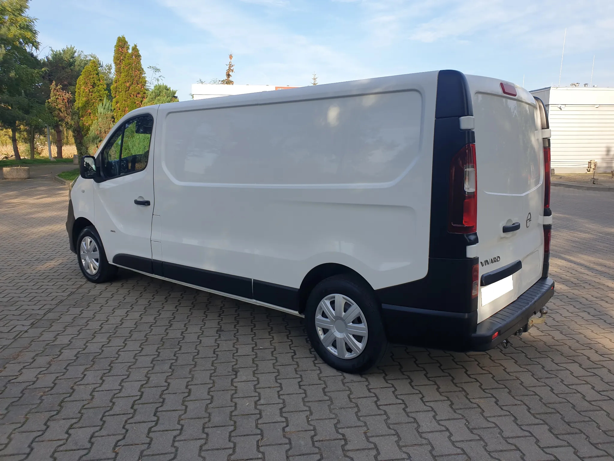 Opel Vivaro - 4