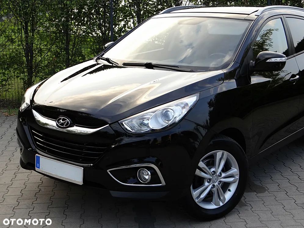 Hyundai ix35 2.0 CRDi 4WD Premium - 9