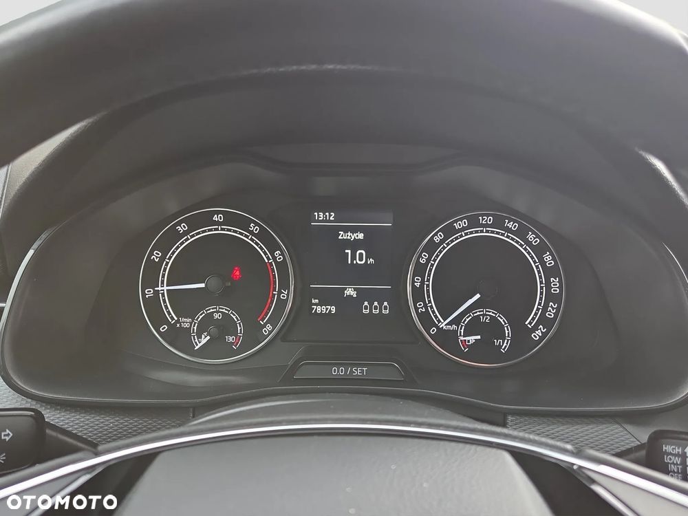 Skoda Scala 1.0 TSI Ambition - 11