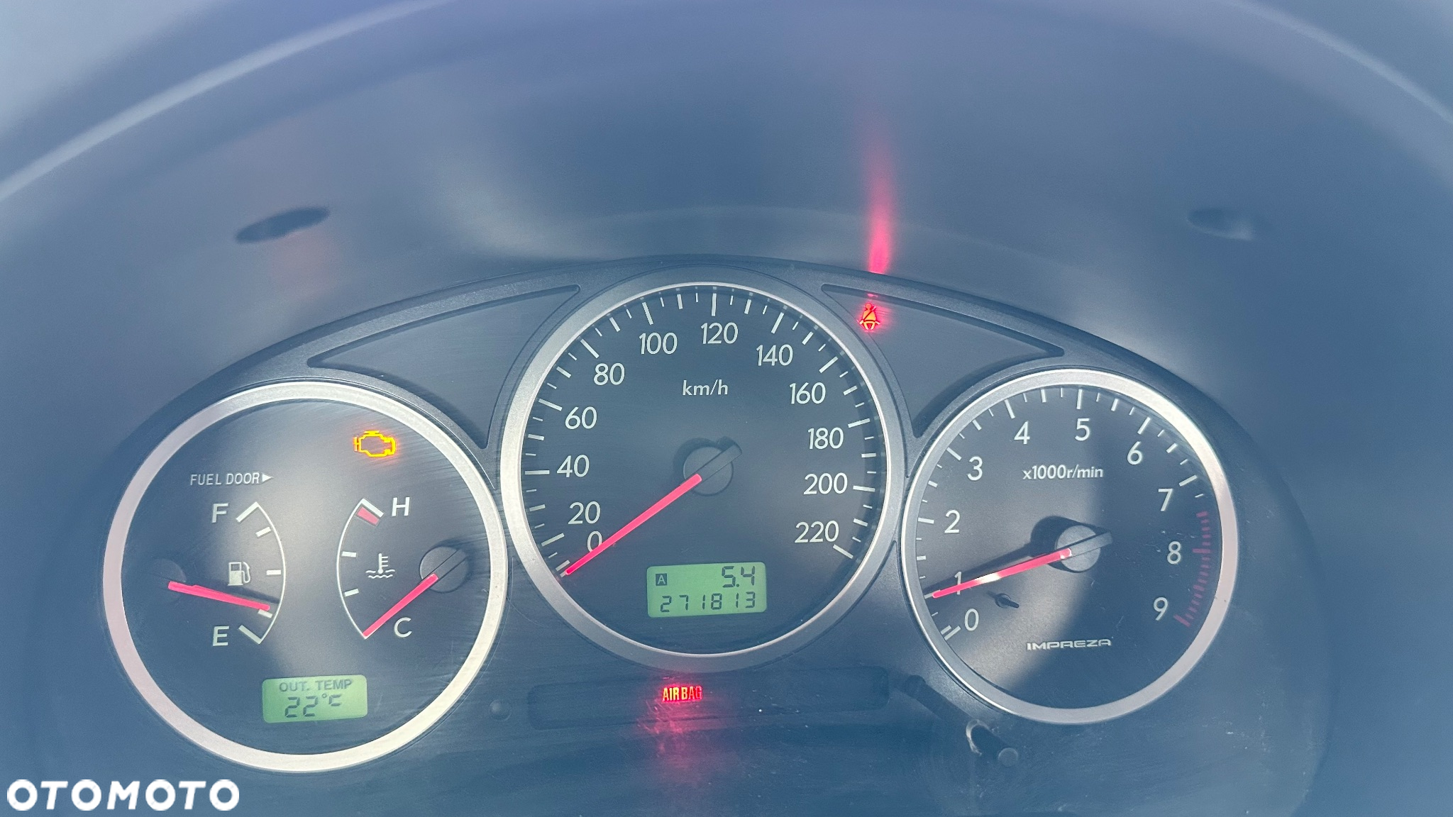 Subaru Impreza - 12