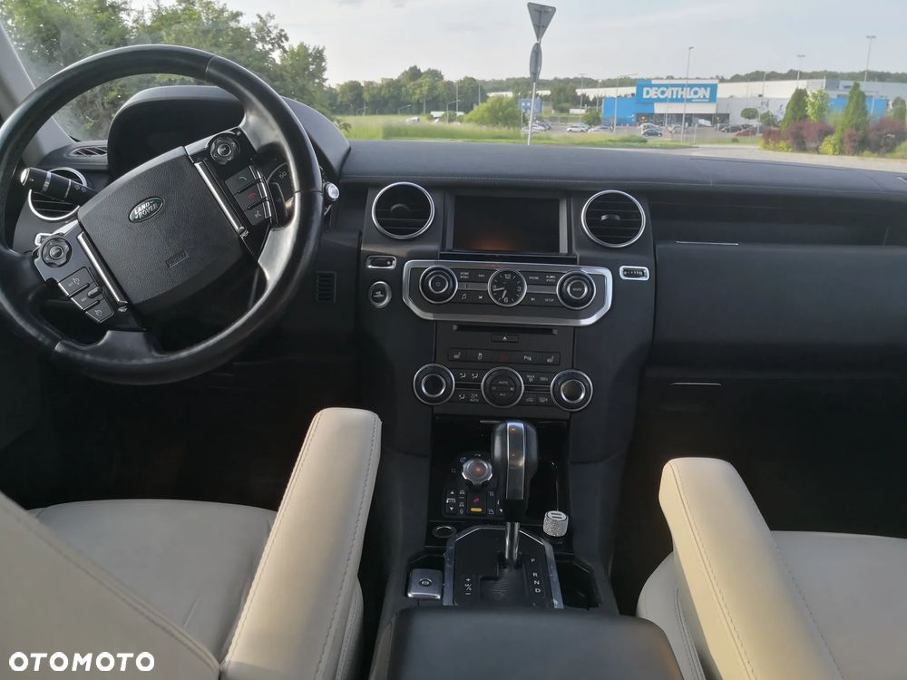 Land Rover Discovery IV 5.0 V8 HSE - 14