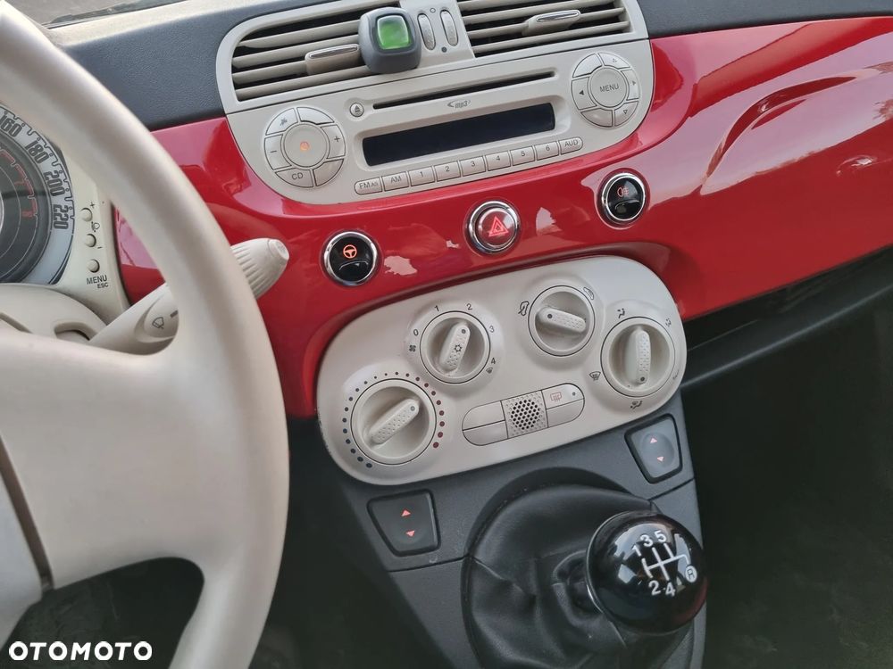 Fiat 500 1.2 Cult - 12