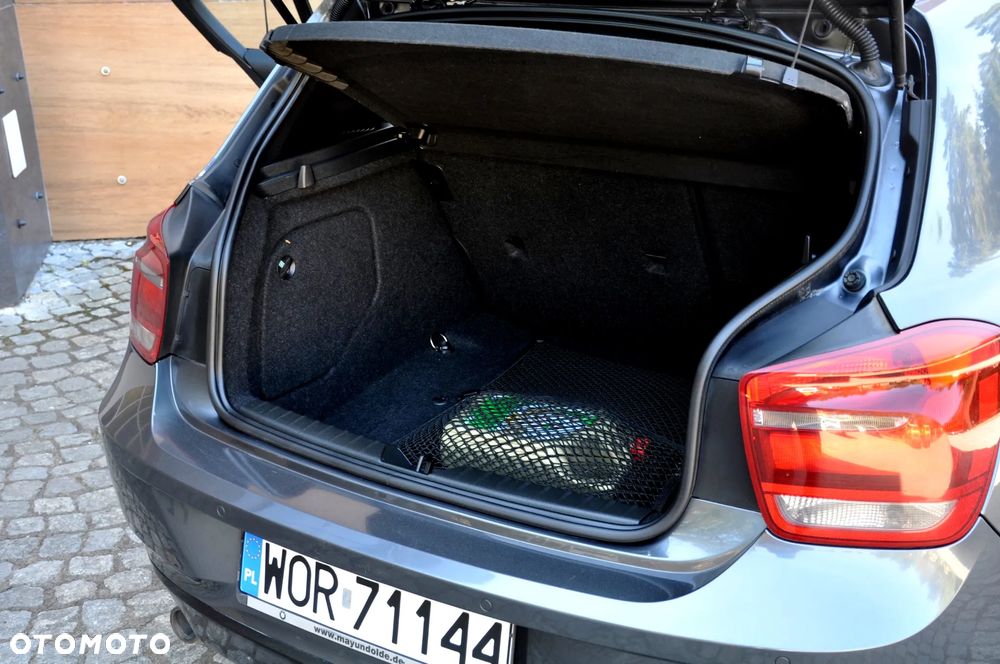 BMW Seria 1 116d DPF Edition Sport - 22