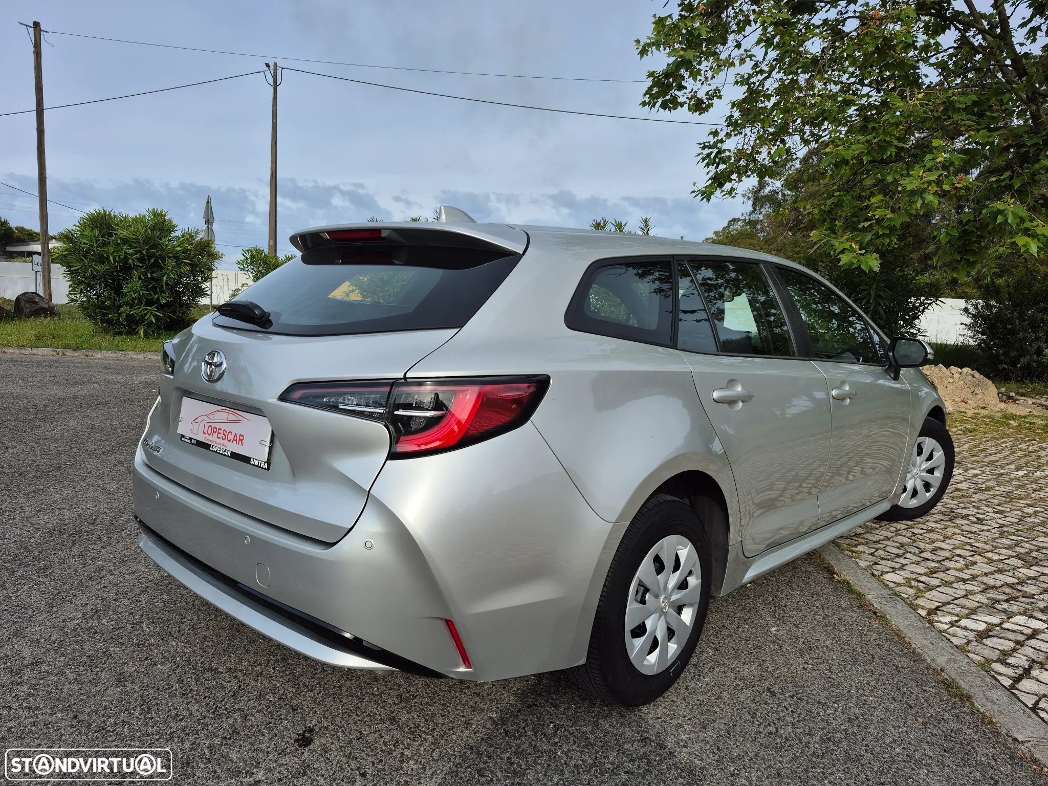 Toyota Corolla Touring Sports 1.2T Active - 7