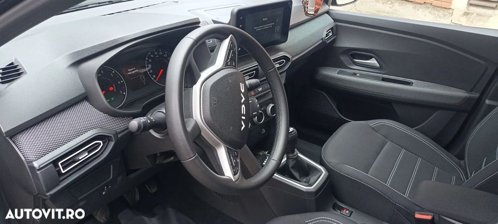 Dacia Logan TCe 90 MT6 Prestige+ - 11