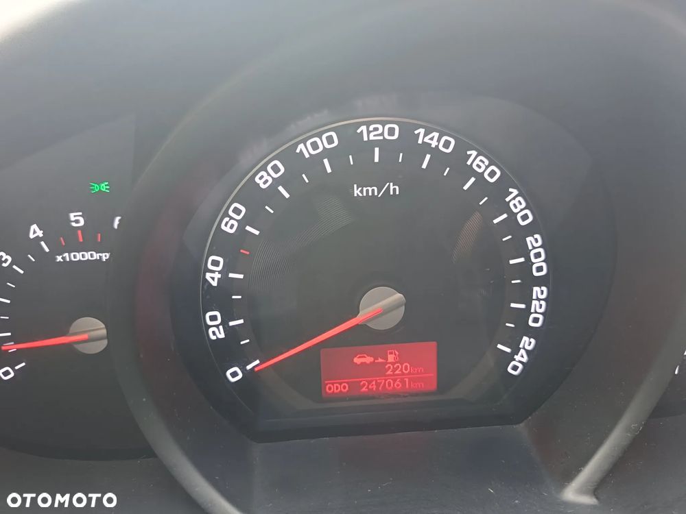 Kia Sportage 1.7 CRDI 2WD Vision - 9