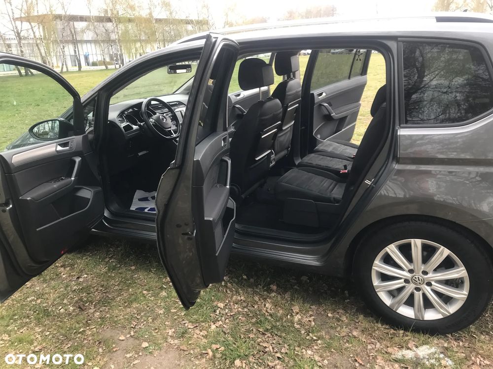 Volkswagen Touran 1.4 TSI (BlueMotion Technology) Highline - 15