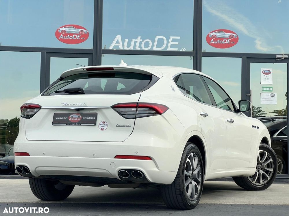 Maserati Levante - 4
