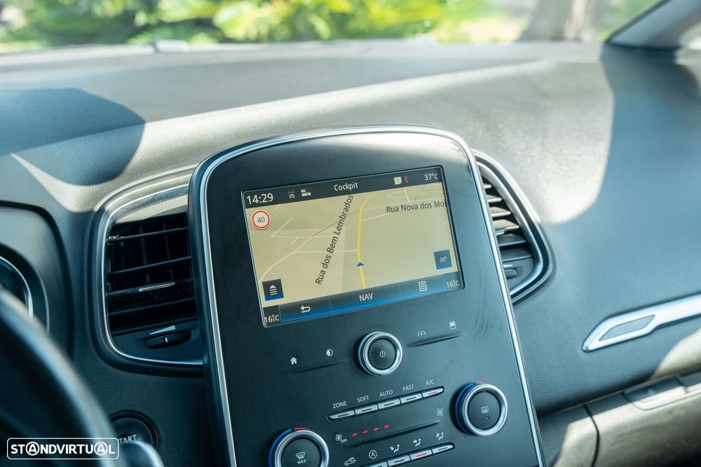 Renault Grand Scénic 1.5 dCi Bose Edition EDC SS - 11