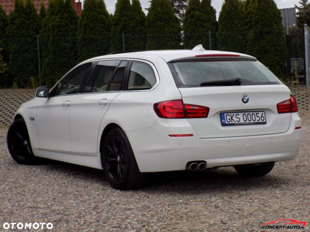 BMW Seria 5 - 11