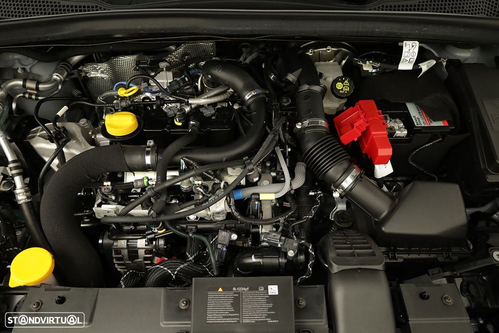 Renault Captur 1.0 TCe Techno Bi-Fuel - 25