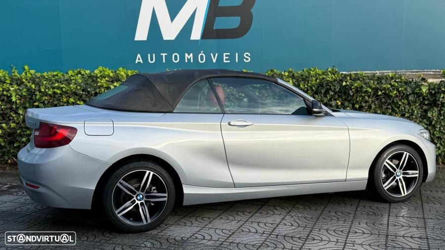 BMW 218 - 3